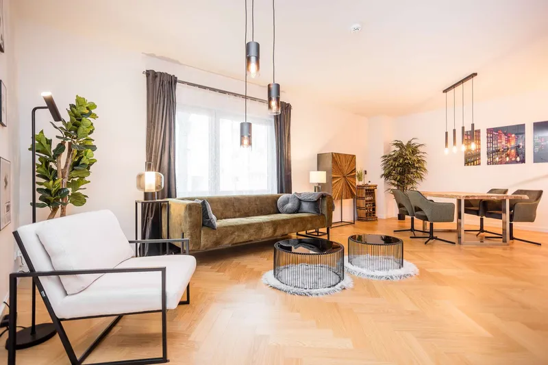 Move-in Ready: Wohnen in der City-West mit hochwertiger Ausstattung — photo 1